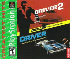 Driver 1 and 2 Compilation