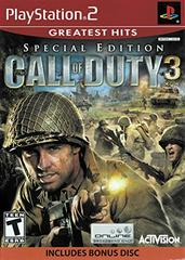 Call of Duty 3 Special for Playstation 2
