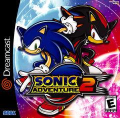 Sonic Adventure 2