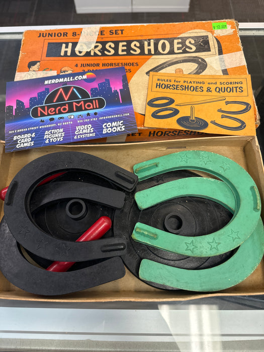 Junior 8 Piece Horsehoes (60's-70's)