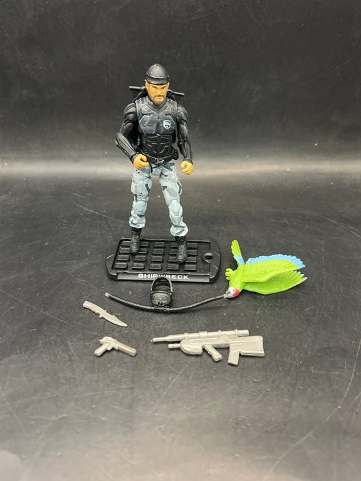 GI Joe RoC Shipwreck (Naval Commando)