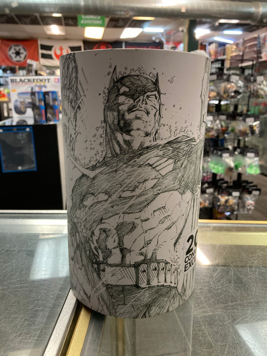 DC Comics Blueline Edition Jim Lee Batman