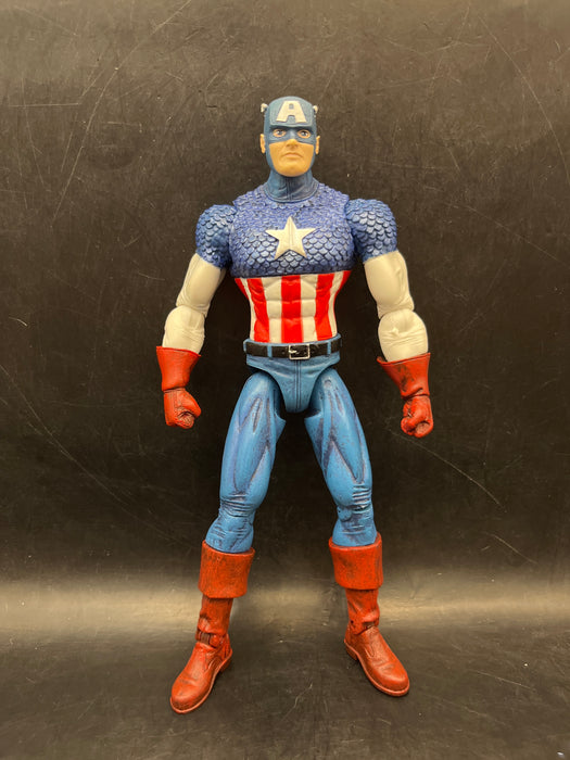Diamond Select Toys Marvel Captain America Special Collectors Edition