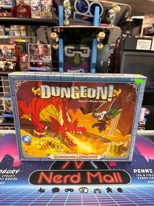 Dungeon Dungeon's & Dragons Edition
