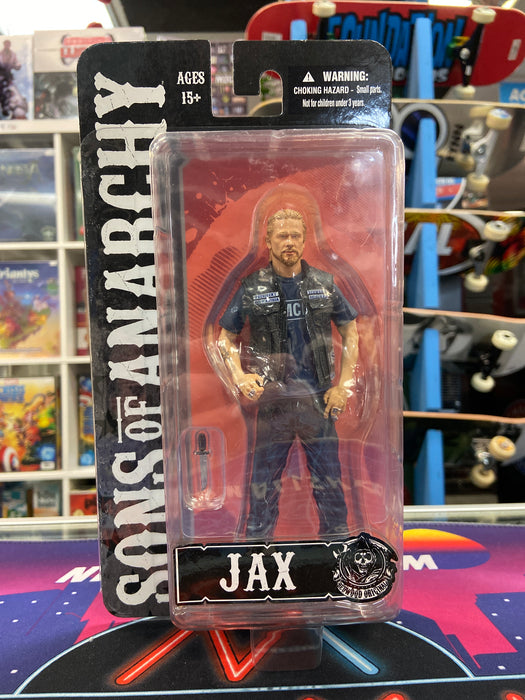 Mezco Sons of Anarchy Jax
