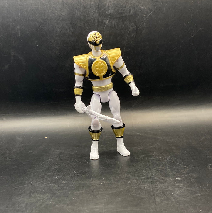 Power Rangers Super Mega Force White Ranger