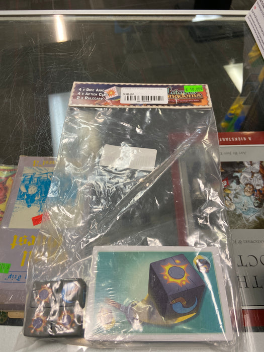 Catapult Feud (Kingdoms) Dice Ammo Expansion