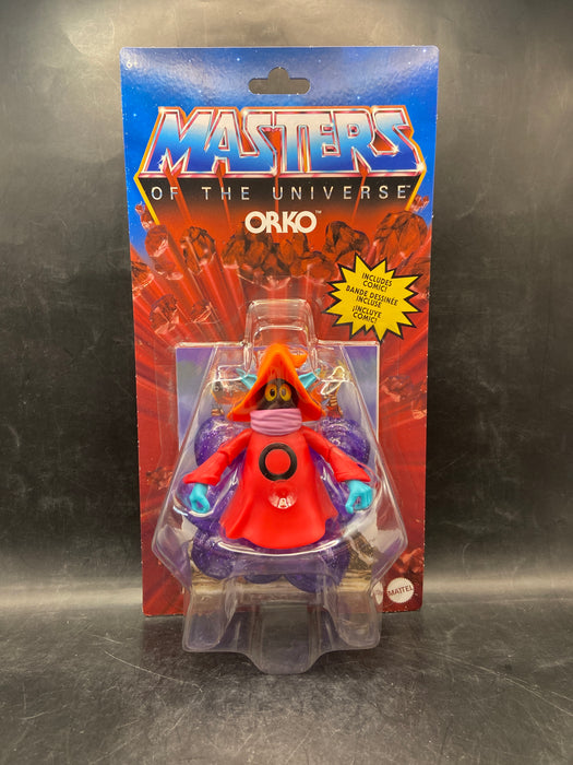 Masters of the Universe Origins Orko