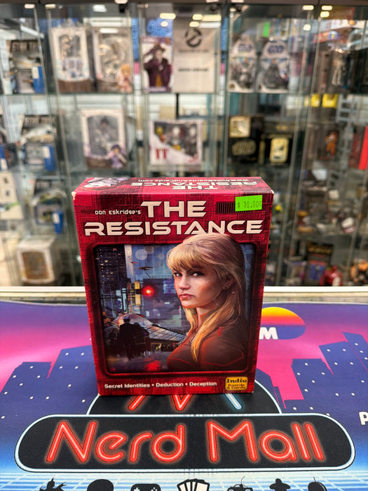 Resistance, The