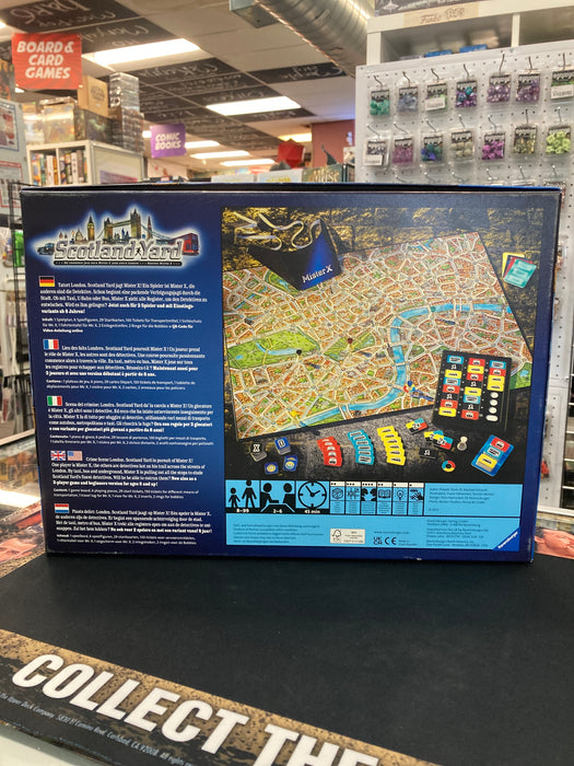 Scotland Yard