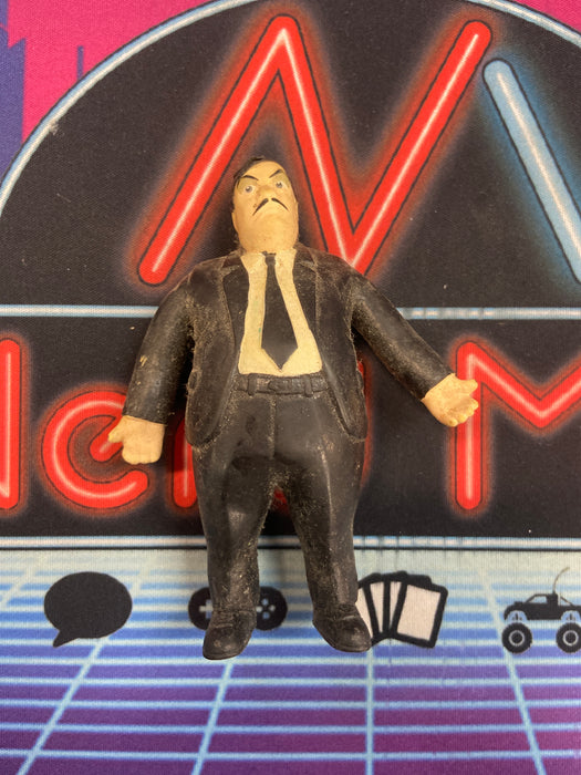 WWE Wrestling Superstars Bend-ems Paul Bearer
