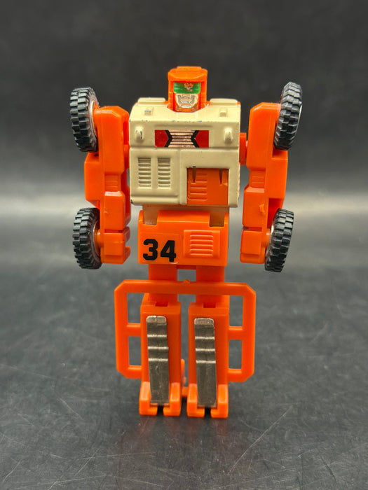 GoBots 1984 Spoons