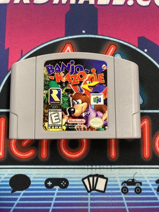 Banjo-Kazooie