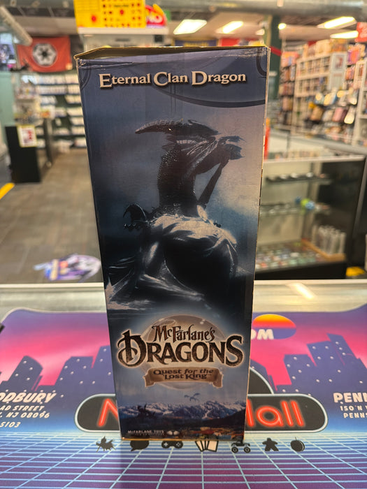 McFarlane's Dragons Eternal Clan Dragon