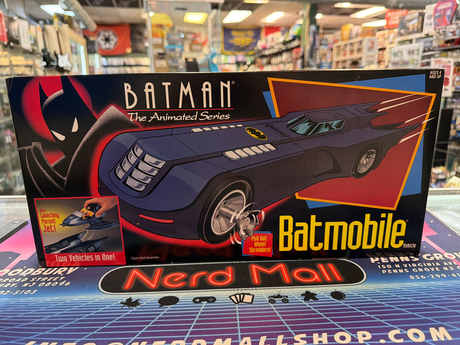 BTAS - Batmobile