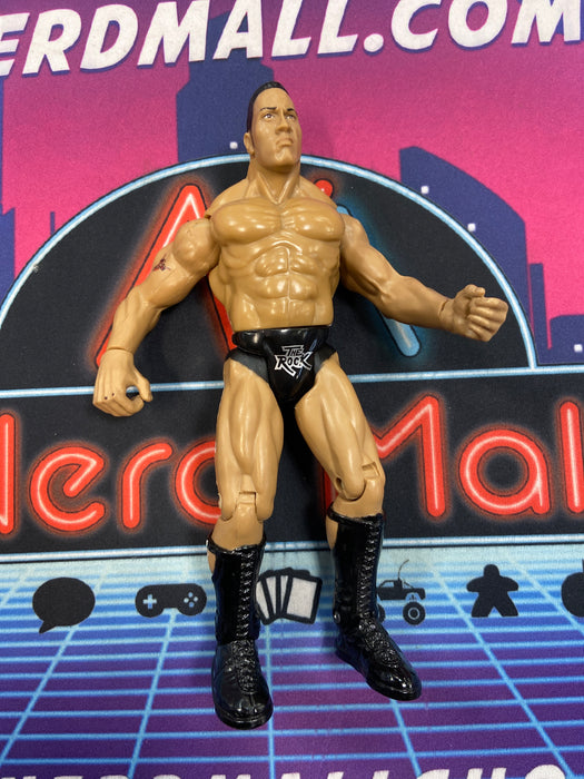 WWE Jakks Titantron Live 1999 The Rock