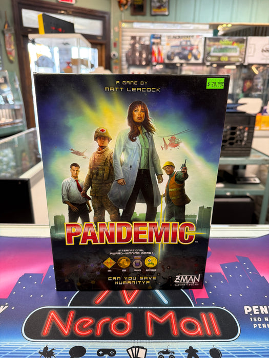Pandemic
