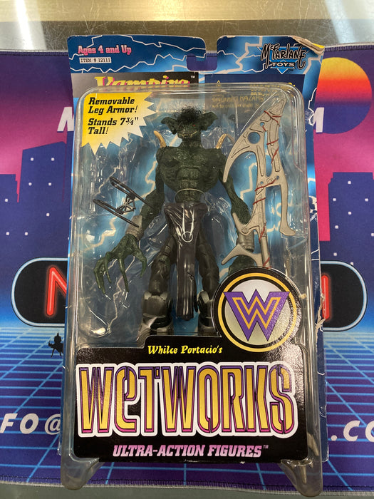 McFarlane Wetworks Mendoza