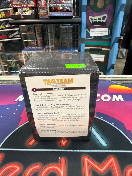 Tag Team (No Box-In Card Box)