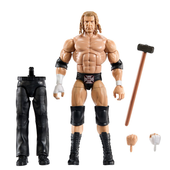 Triple H - WWE Elite SummerSlam 2025 (William Regal BAF)