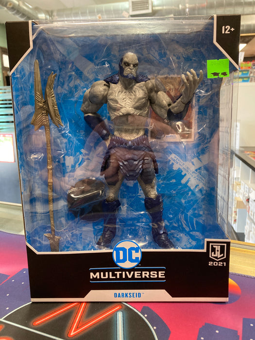 DC Multiverse Darkseid (Justice League 2021)