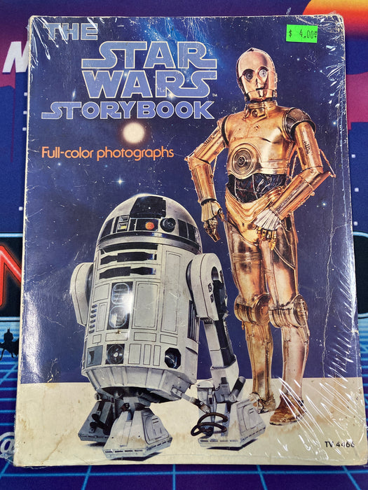 The Star Wars Storybook