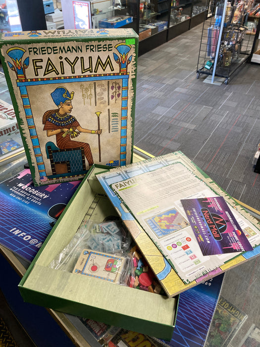 Faiyum