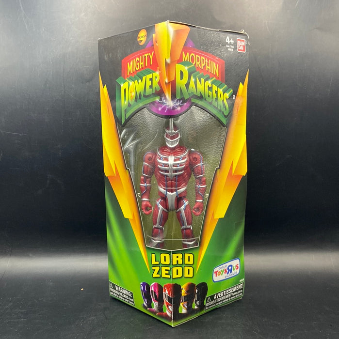 1993 Bandai Toys-R-Us Exclusive Mighty Morphin' Power Rangers Lord Zedd