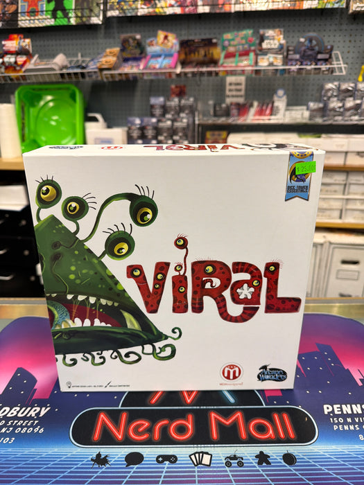Viral (Sleeved)