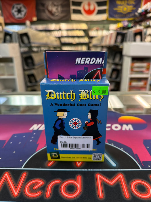 Dutch Blitz Expansion Pack