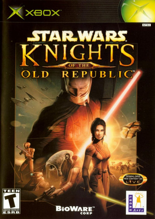 Star Wars Knights of the Old Republic