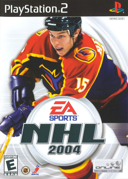 NHL 2004