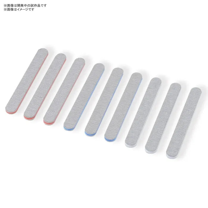 Model Sanding Stick [MINI] (3-Pack) Bandai Hobby (Gundam Model Kit Tool)