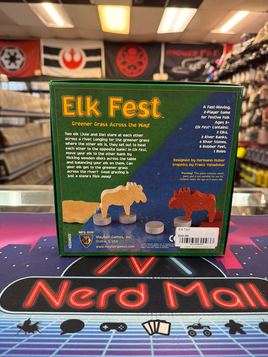 Elk Fest