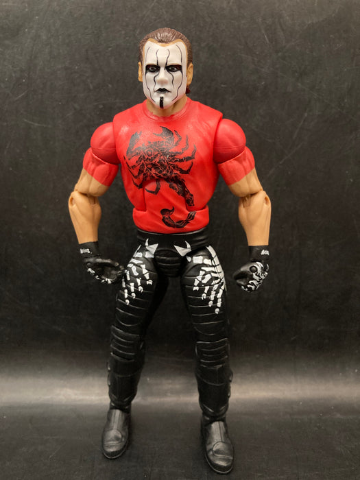 WWE Elite Series 39 Sting