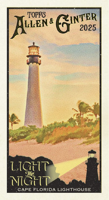 2025 Topps Allen & Ginter Baseball Hobby (Box) Pre-Order