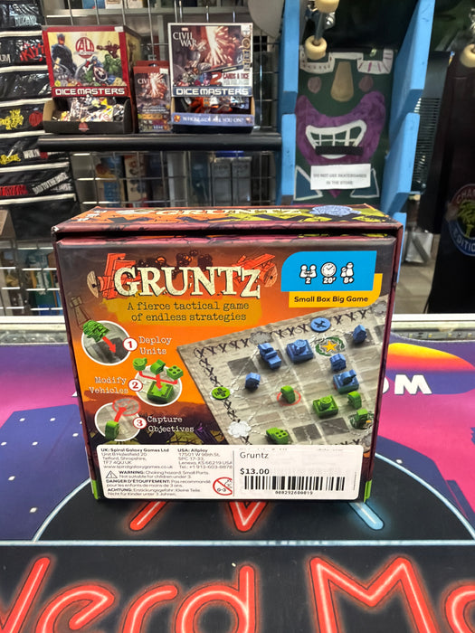 Gruntz