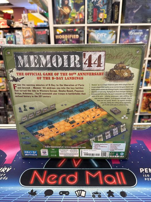 Memoir '44 (Sealed)