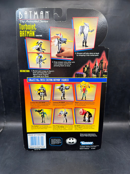 BTAS - Turbojet Batman