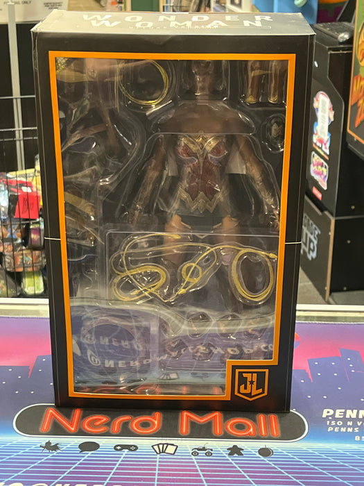Hot Toys Justice League Wonder Woman