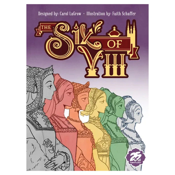 Six of VIII, The