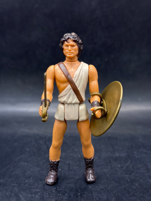 Mattel 1980 Clash of the Titans Perseus: Hero son of Zeus