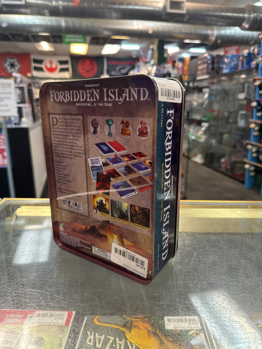 Forbidden Island