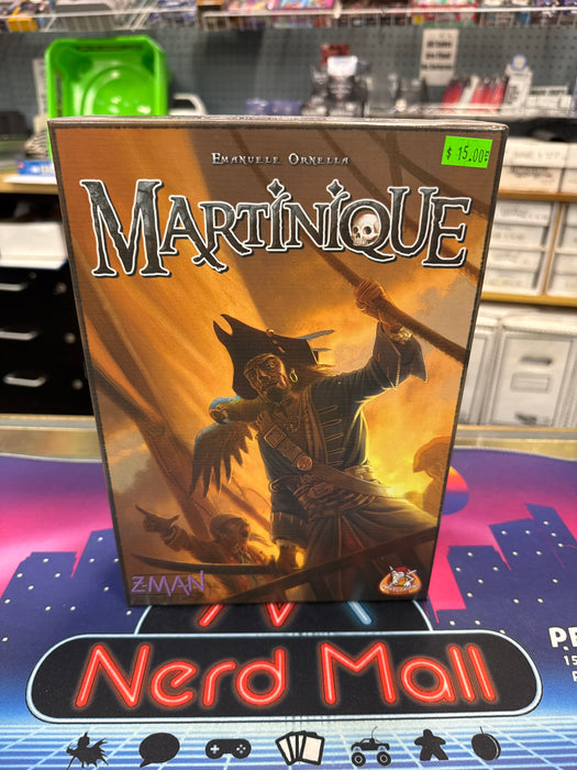 Martinique
