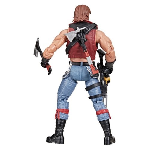 Monkeywrench - GI Joe Classified Series Wave 14