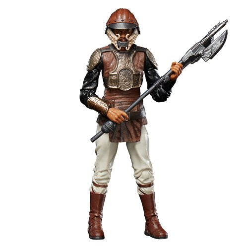 Lando Calrissian (Skiff Guard) - Star Wars Black Series Archive
