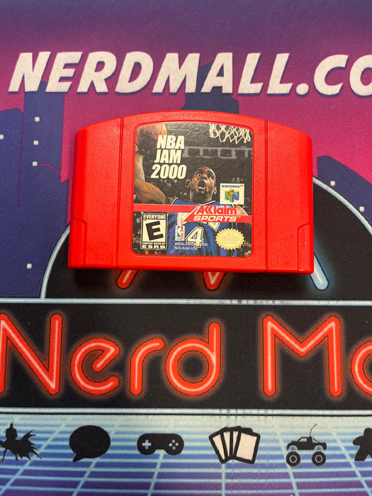 NBA Jam 2000