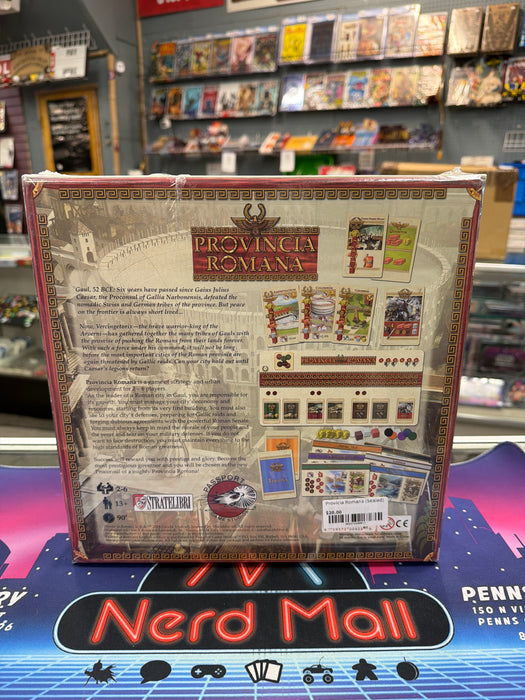 Provicia Romana (Sealed)