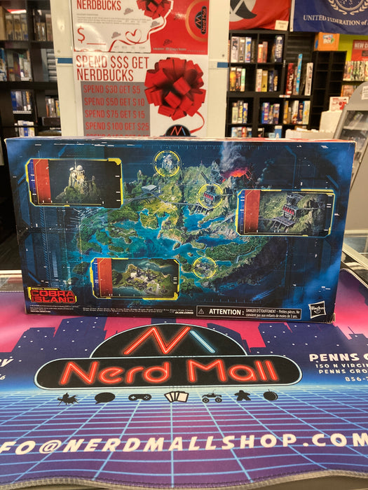 GI Joe Classified Series Special Missions: Cobra Island Baroness with C.O.I.L.