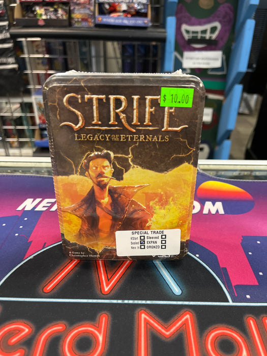 Strife Legacy of the Eternals (Sealed)